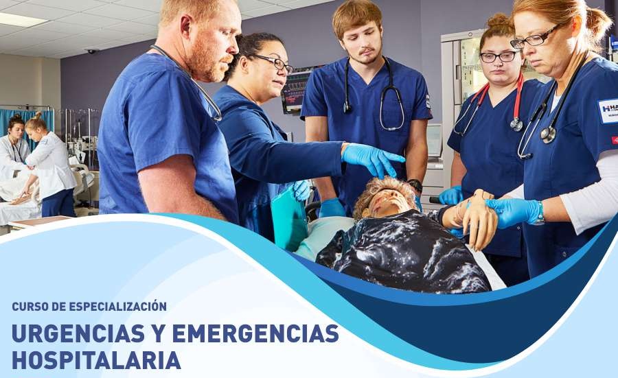 EMERGENCIAS Y URGENCIAS HOSPITALARIAS