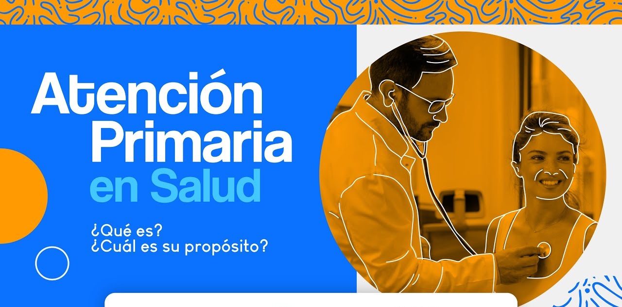 ATENCIÓN PRIMARIA EN SALUD