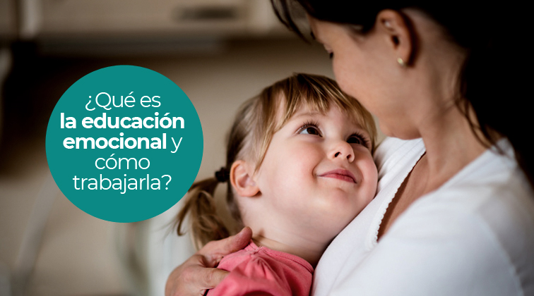 EDUCACIÓN EMOCIONAL PARA NIÑOS DE 3 A 5 AÑOS