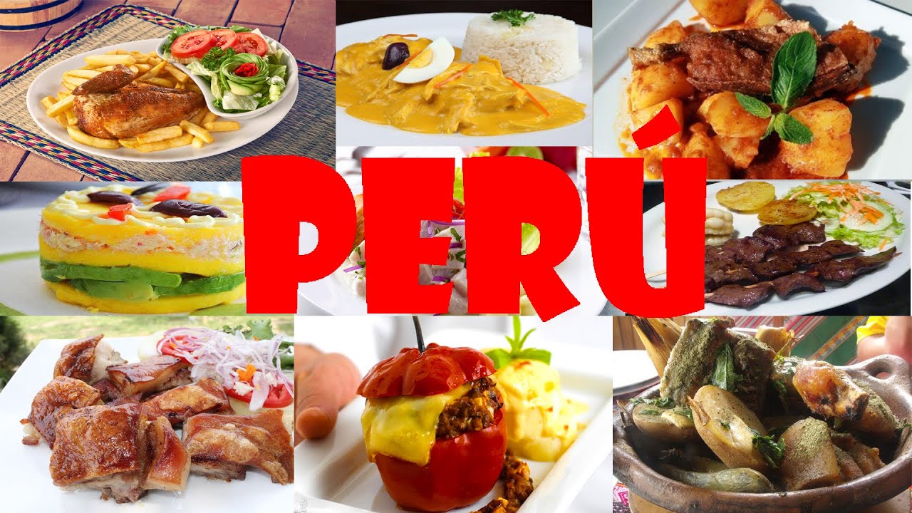 COCINA PERUANA BÁSICA