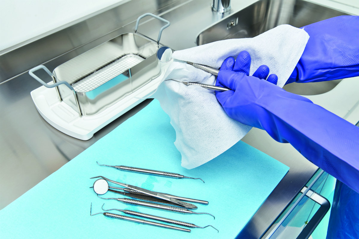 BIOSEGURIDAD: ESTERILIZACIÓN Y MANEJO DEL INSTRUMENTAL ODONTOLÓGICO