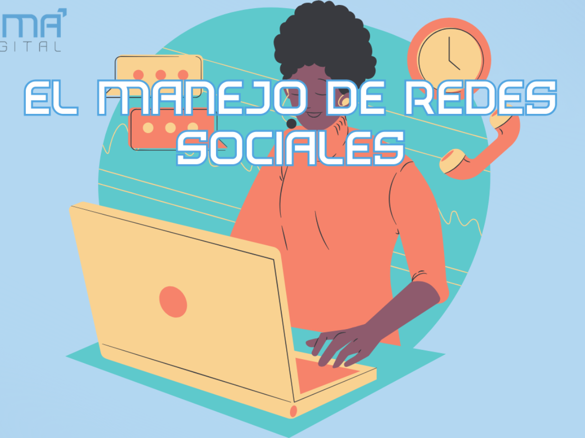 MANEJO DE REDES SOCIALES