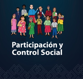 PARTICIPACIÓN Y CONTROL SOCIAL