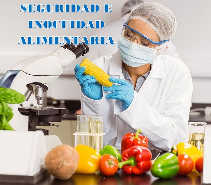 SEGURIDAD E INOCUIDAD ALIMENTARIA