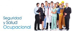 SEGURIDAD Y SALUD OCUPACIONAL