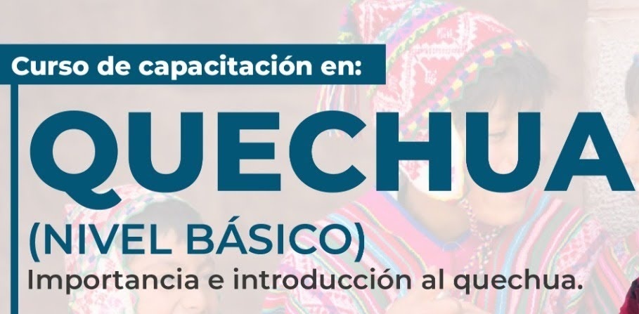 QUECHUA NIVEL BÁSICO