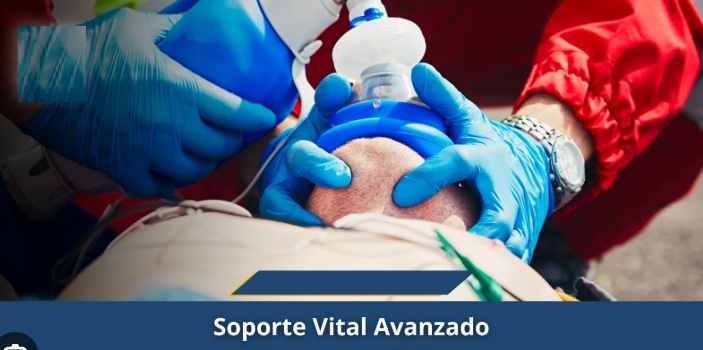SOPORTE VITAL AVANZADO EN ENFERMERÍA