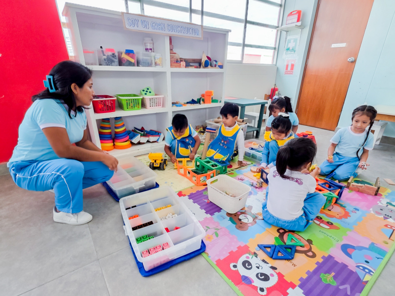 GESTIÓN SOCIAL DE PROGRAMAS PARA LA PRIMERA INFANCIA