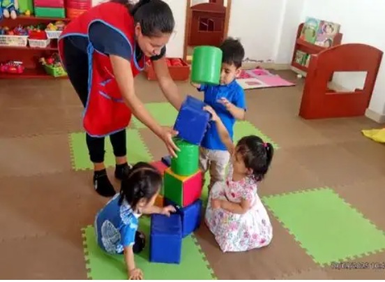DESARROLLO INFANTIL TEMPRANO Y BIENESTAR INTEGRAL