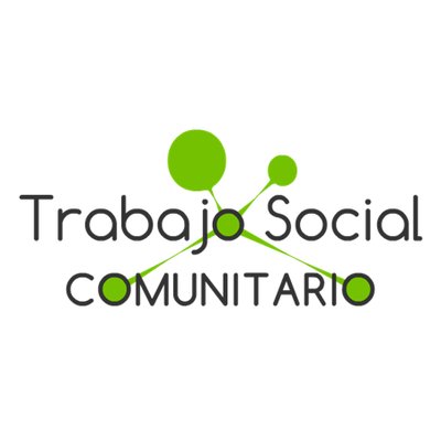 TRABAJO SOCIAL COMUNITARIO