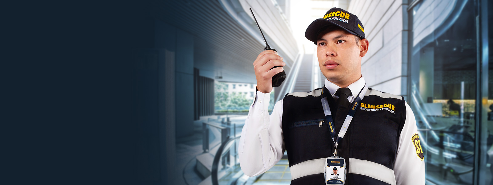 SEGURIDAD PRIVADA Y VIGILANCIA