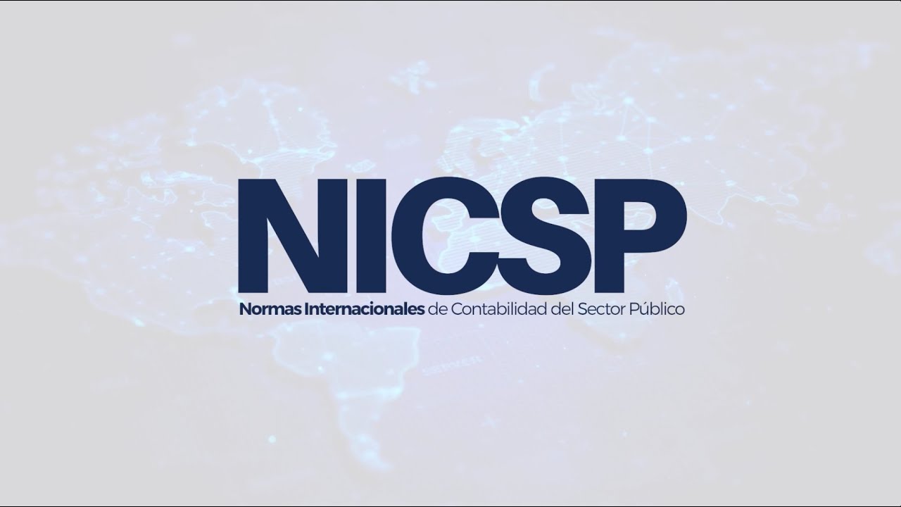 NORMAS INTERNACIONALES DE CONTABILIDAD NIC-SP