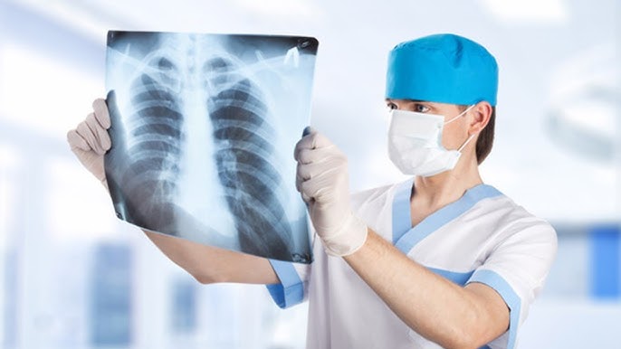 RADIOLOGÍA Y TECNOLOGÍA