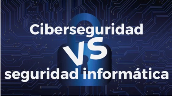 SEGURIDAD INFORMÁTICA Y CIBERSEGURIDAD