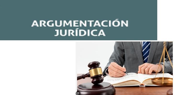 ARGUMENTACION JURÍDICA