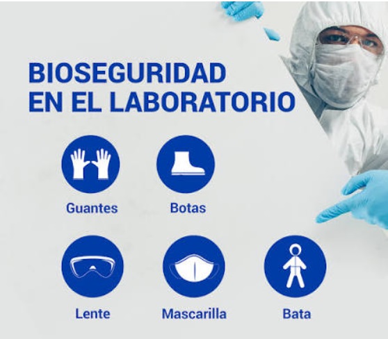 BIOSEGURIDAD EN LABORATORIOS