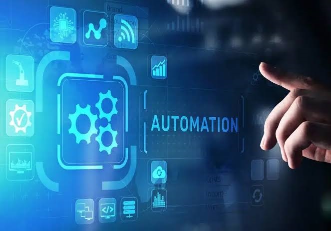 AUTOMATIZACION DE PROCESOS CON IA